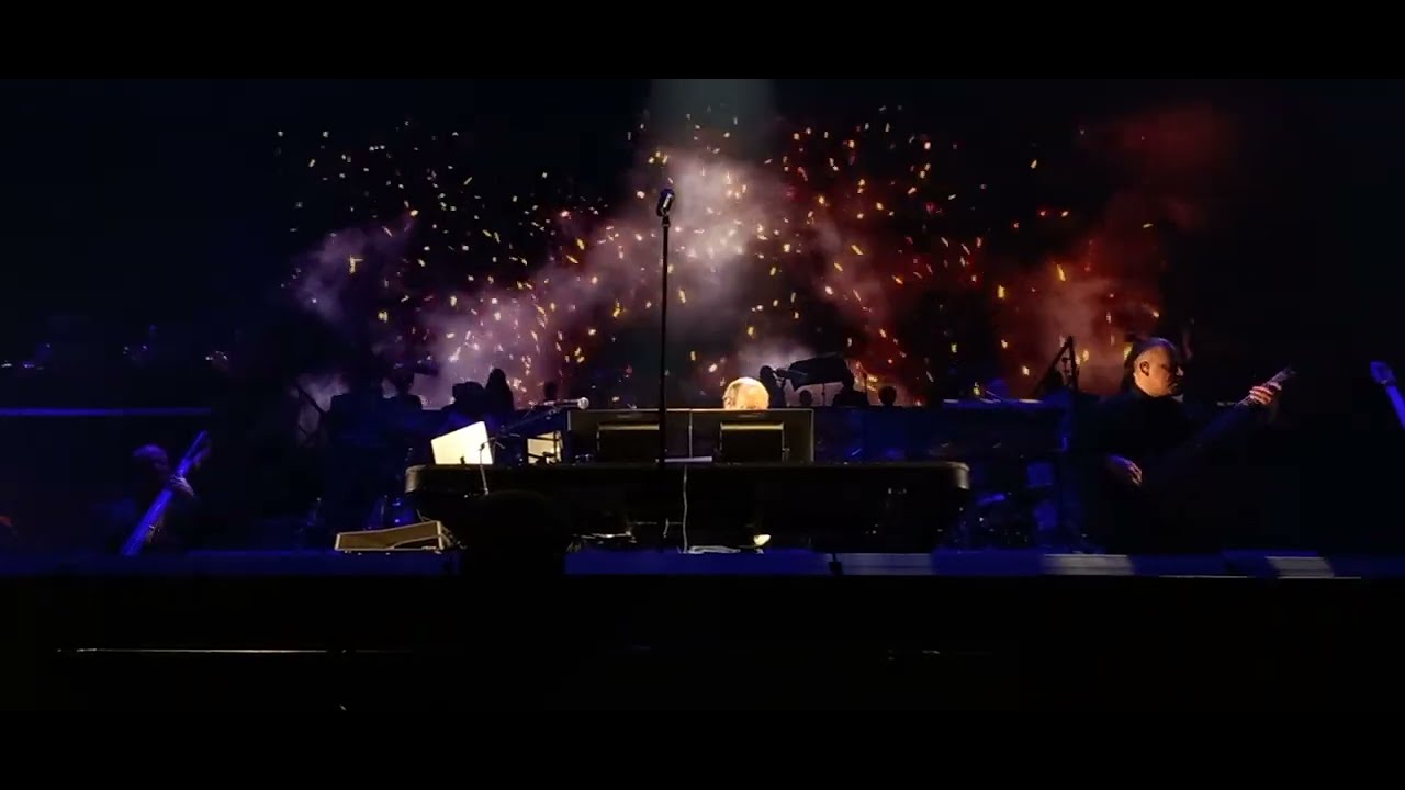 Gladiator Medley - Hans Zimmer Live @ The O2 Arena, London 1st December 2025