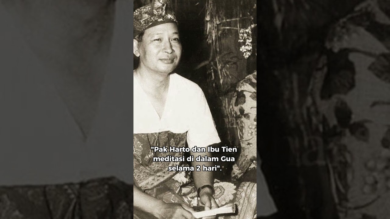 Kisah Kebatinan Presiden Soeharto, Kerap Kunjungi Tempat Keramat untuk Bertapa