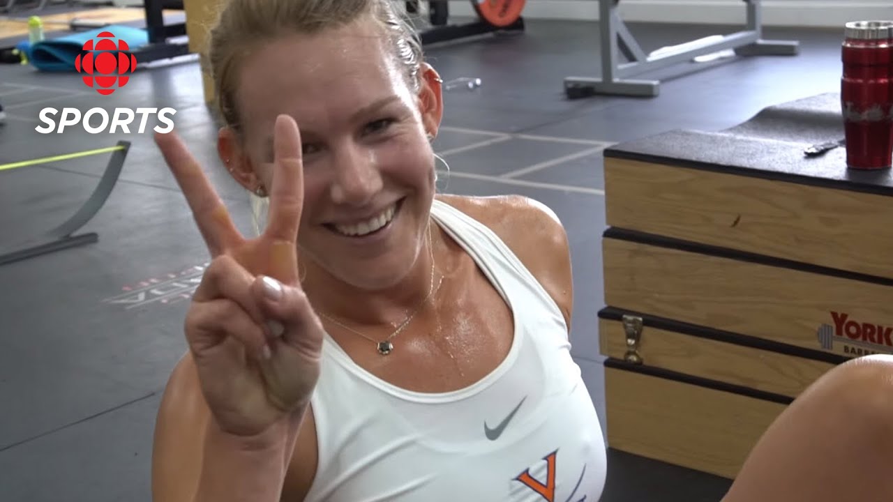 Inside a rower's 'House of Pain' | CBC Sports