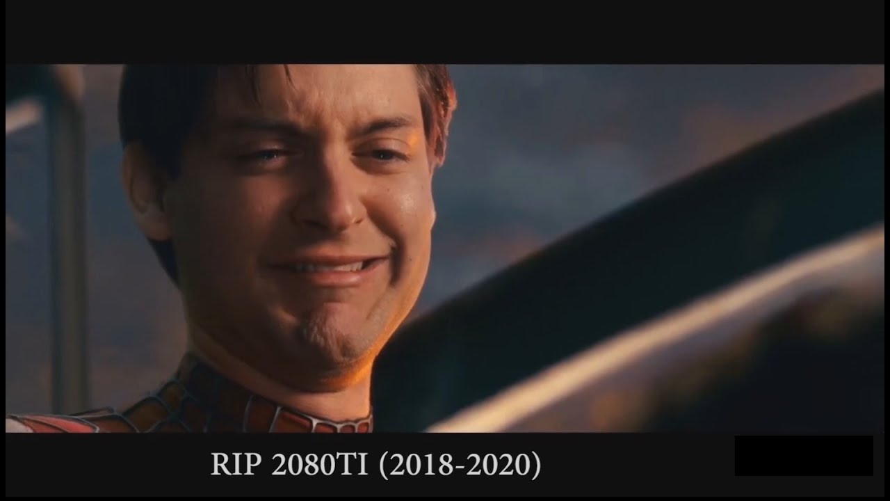 Overclocked RTX 2080TI vs RTX 3090 - Meme Wars II
