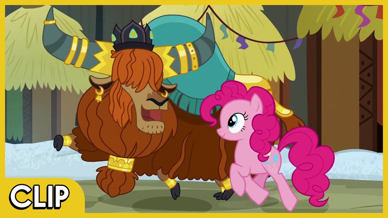 Welcome to Yakyakistan! - MLP: Friendship Is Magic [Season 7]