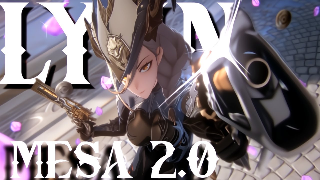 LYNN IS MESA 2.0 | LYNN MID-GAME BUILD | DUET NIGHT ABYSS