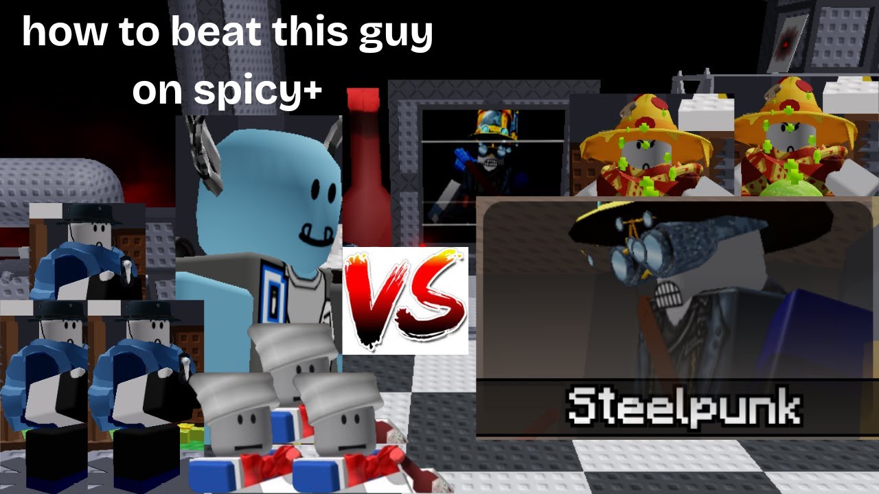 a guide for Wizard Yard Spicy+ | Dummy Wars Revamp