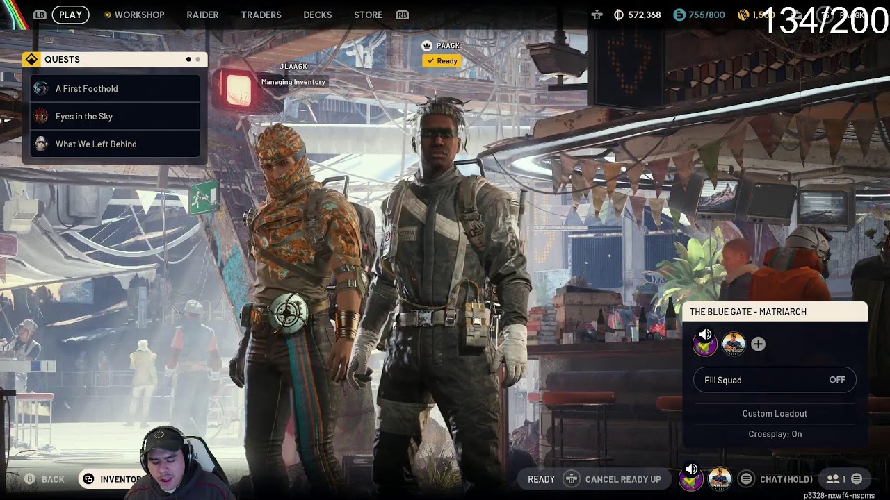 Arc Raiders with @jlaagk & Sweshy