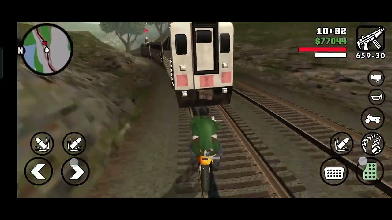 Solo era seguir el tren cj 🙄🤣
