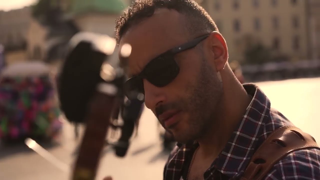 Imad Fares - Spirit Of Goodwill (Official Video)