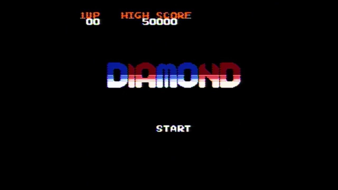 Diamond, famiclon, sup200 J0186