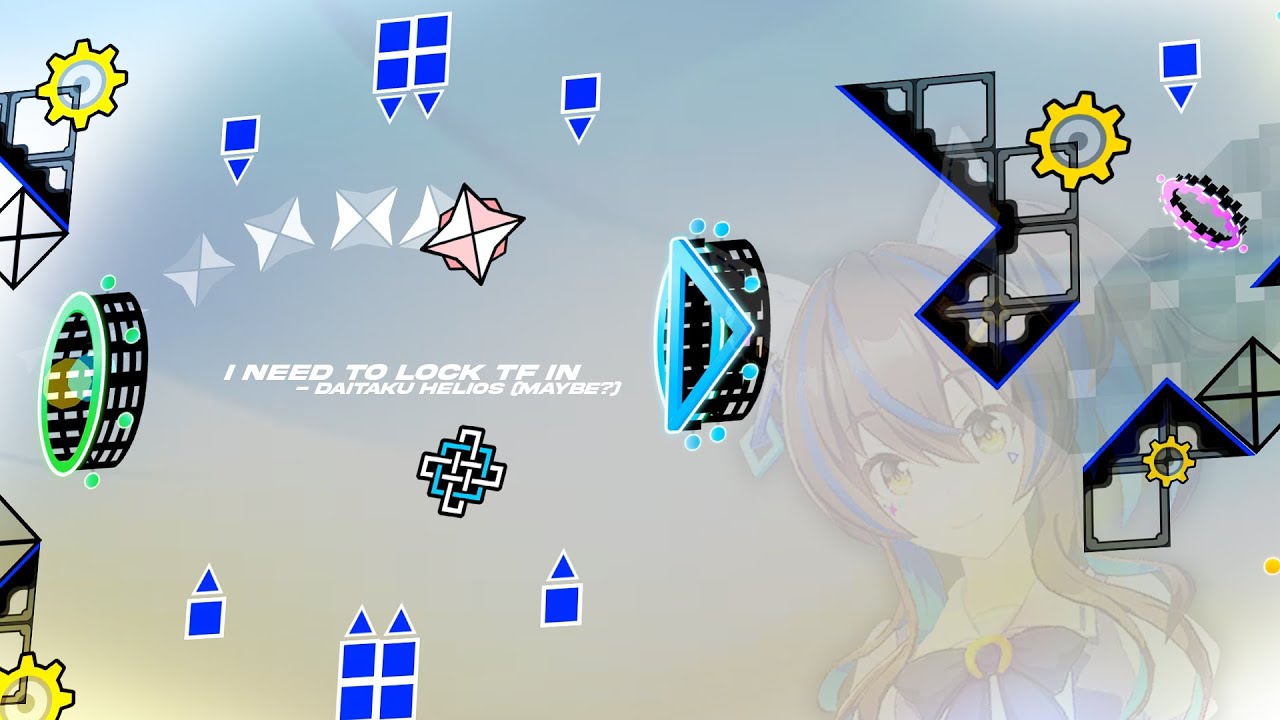 [PREVIEW #1] DAITAKU HELIOS // Umamusume-inspired solo layout