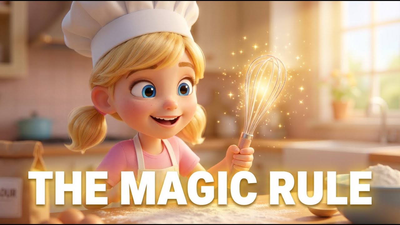 The Most Important Rule in Baking | Chef Lily Learns Fast!