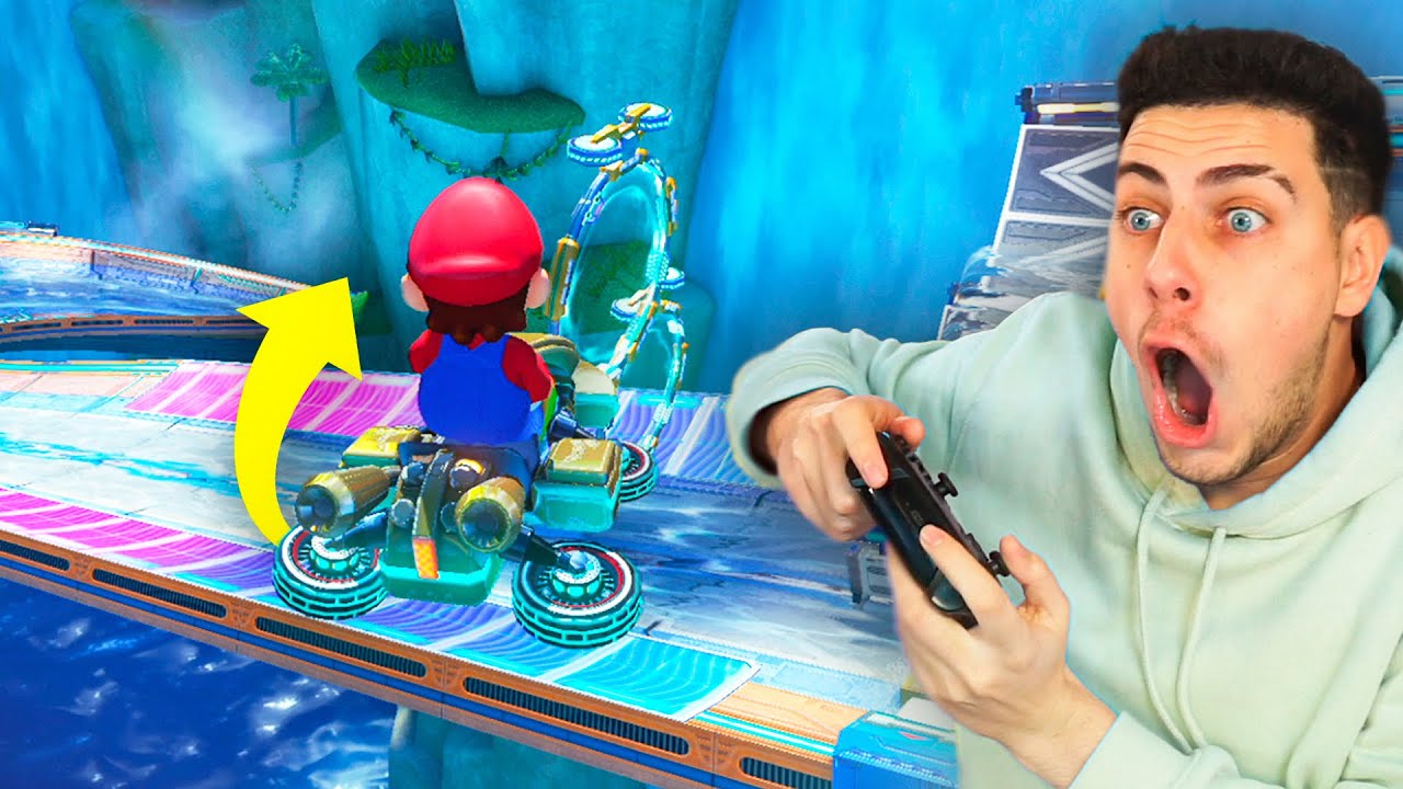 Los MEJORES ATAJOS EXPERTOS de MARIO KART 8 Deluxe en 200cc 😱