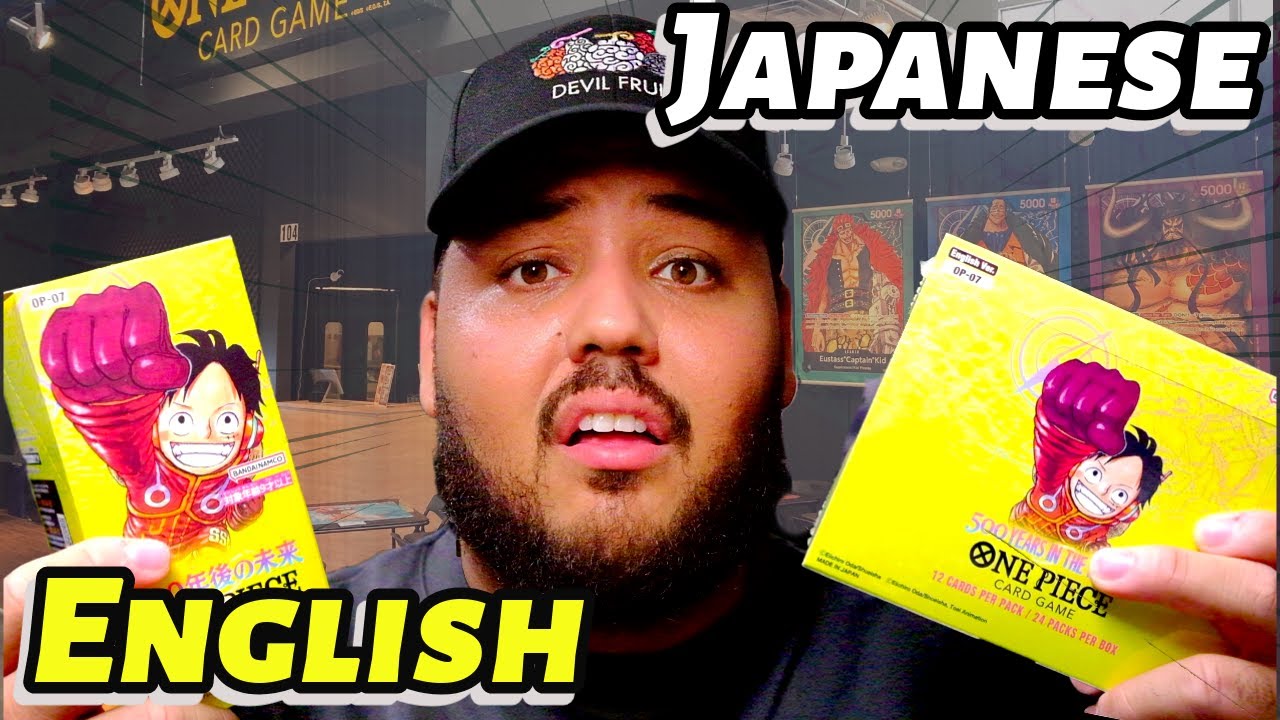 We're Getting That Manga Boa One Way or Another! OP-07 Double Opening! | One Piece TCG
