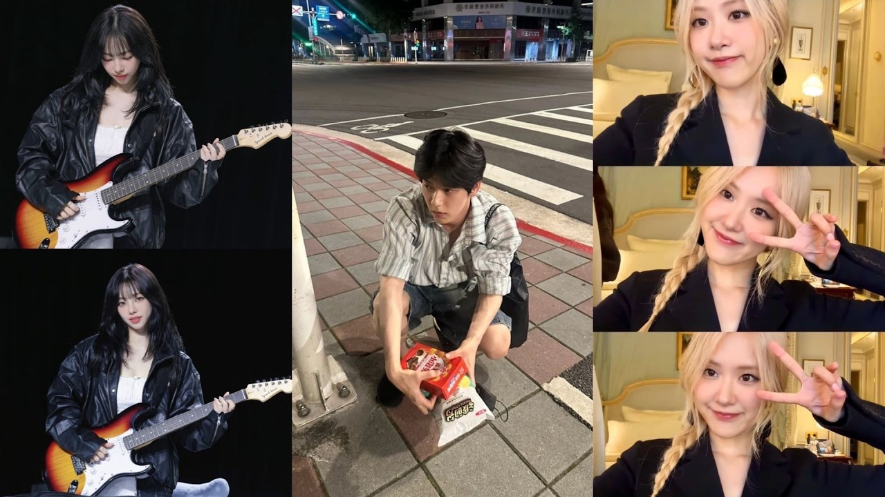 [TIKTOK KPOP]tổng hợp tiktok kpop || #16