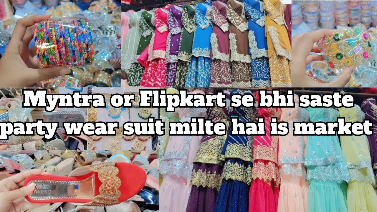 Seelampur Thursday market ki new collection #seelampur #market 
