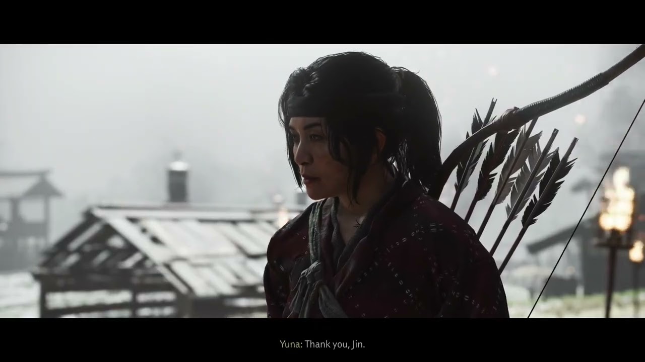Ghost Of Tsushima Part7