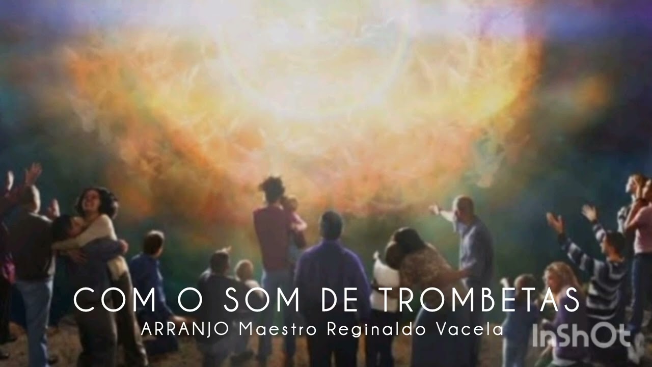 Maestro Reginaldo Vacela - COM O SOM DE TROMBETAS 