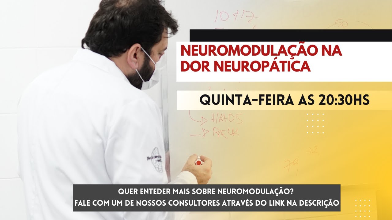 Neuromodulação na Dor Neuropática