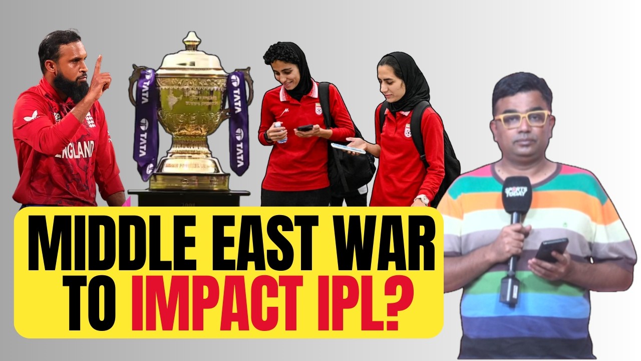 MORNING WRAP: LPG crisis to impact IPL in 2026? Election dates awaited for IPL Schedule