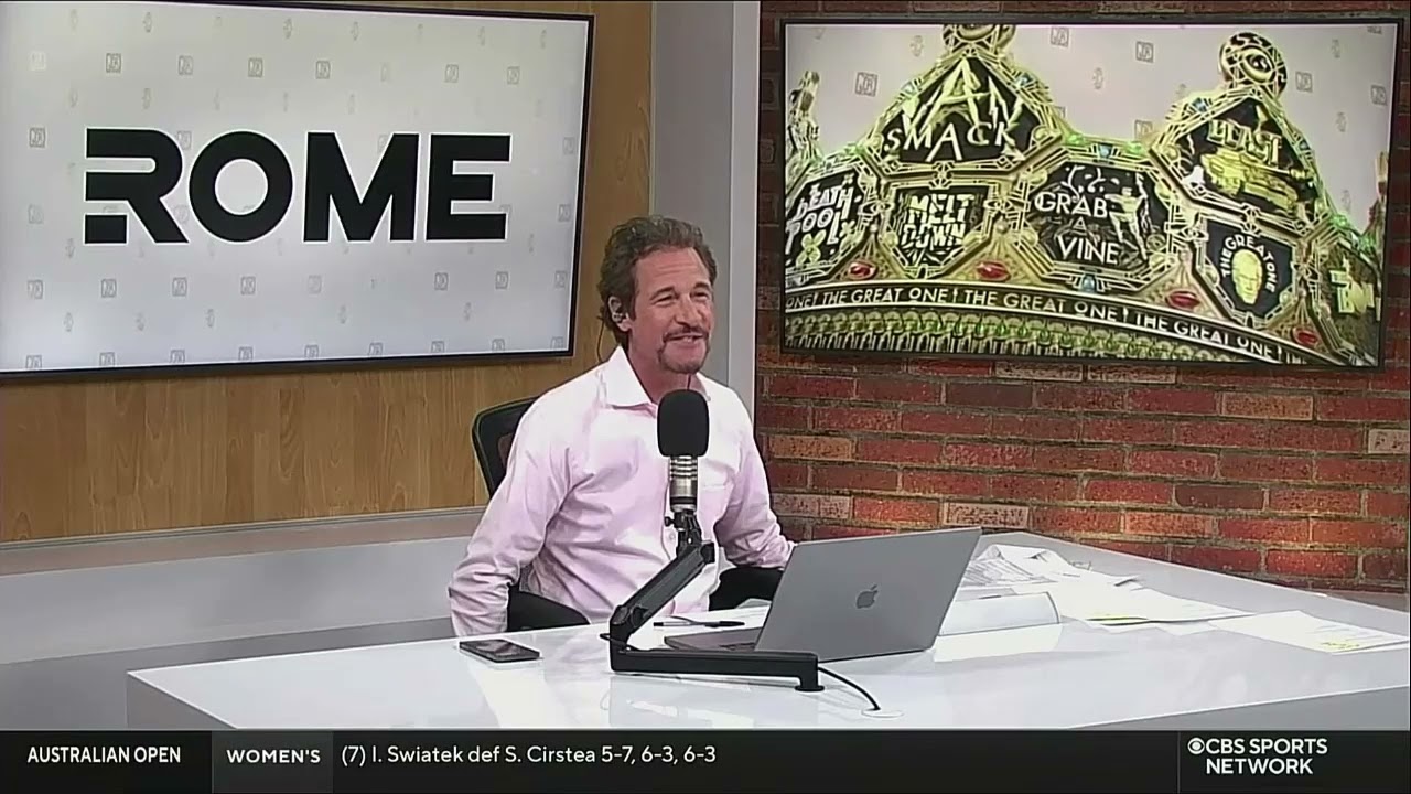 Rick in Buffalo calls Jim Rome - Jan 24, 2022