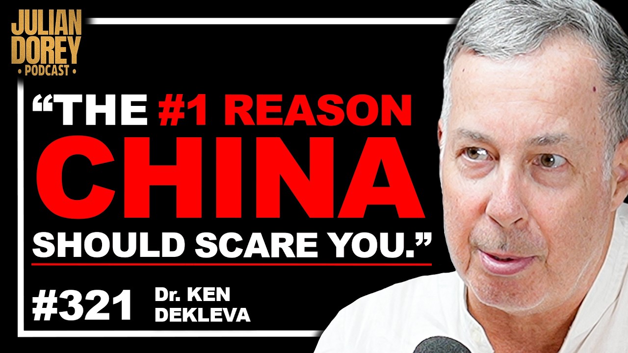 Kim Jong Un Psychological Profiler on China & Most DISTURBING Patient | Ken Dekleva • 321