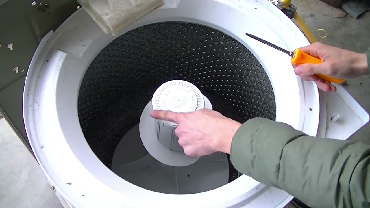 Whirlpool/Kenmore Washer Not Neutral Draining - STEP-BY-STEP How To Fix!