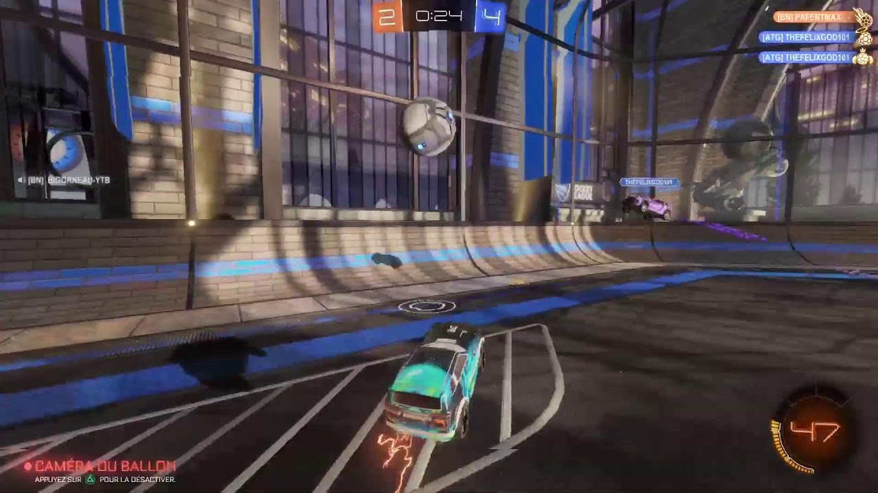 Rocket League ranked 🔥