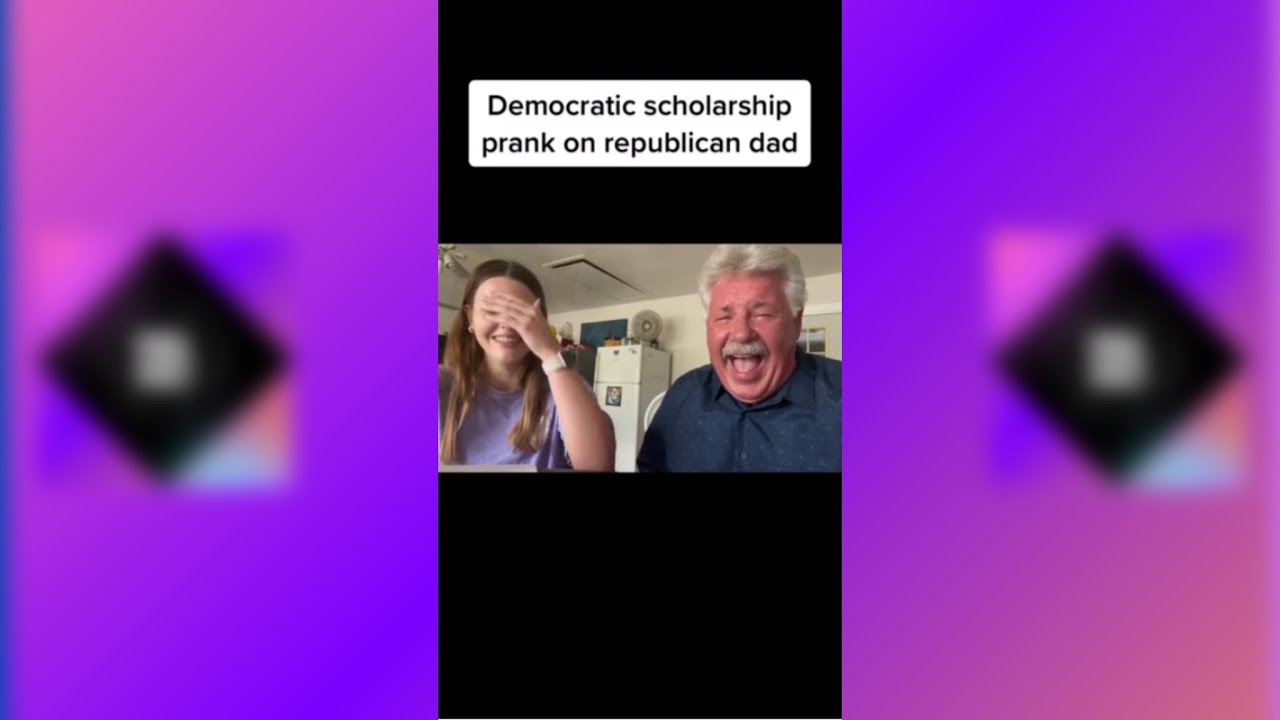 Democrat Scholarship Prank on Republican Family  Compilation – Hilarious Reactions😂😂
