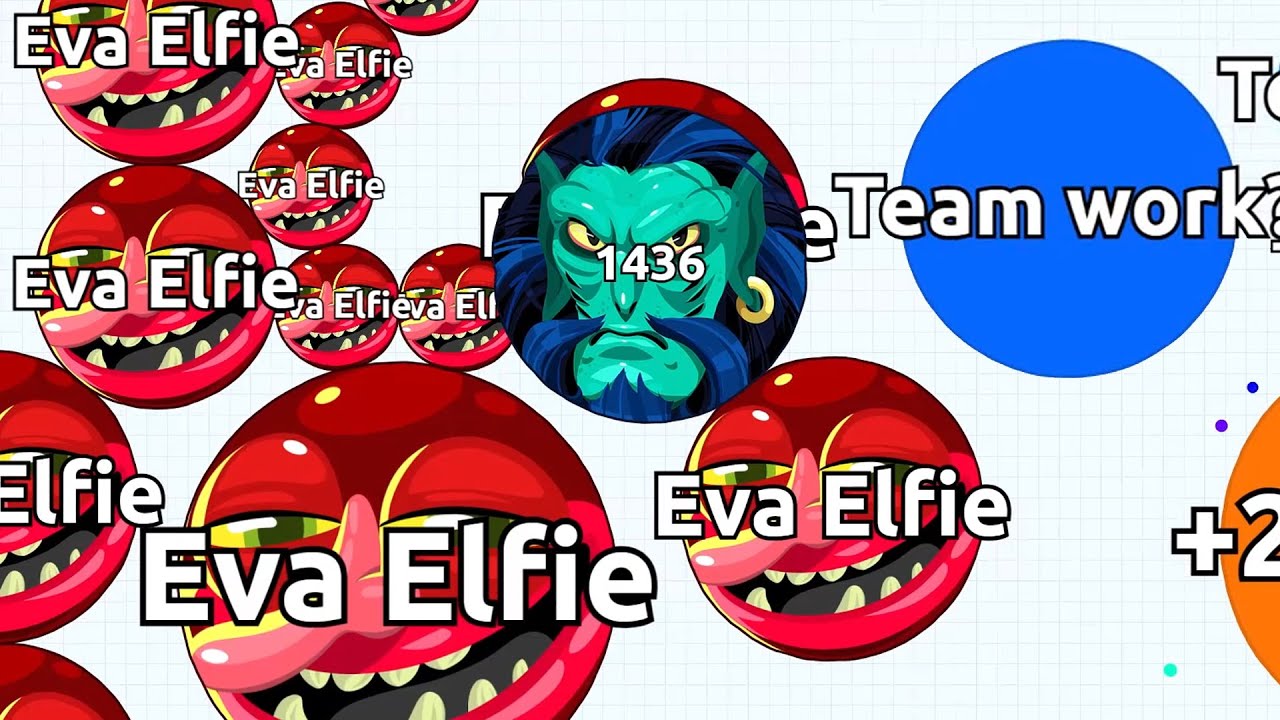 Stop Teaming in Agario? (10 days left...)