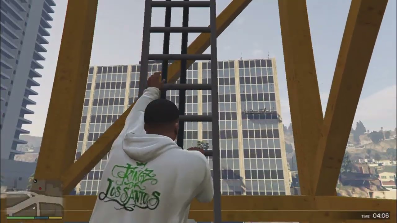 Finding all JURORS in GTA 5 | @GAMERGOKUSAMA |