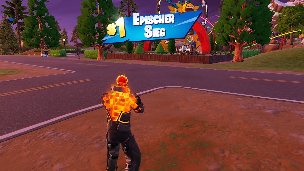 Hight Elemination Solo vs Squad Win Fortnite Full Gameplay ch7 s1