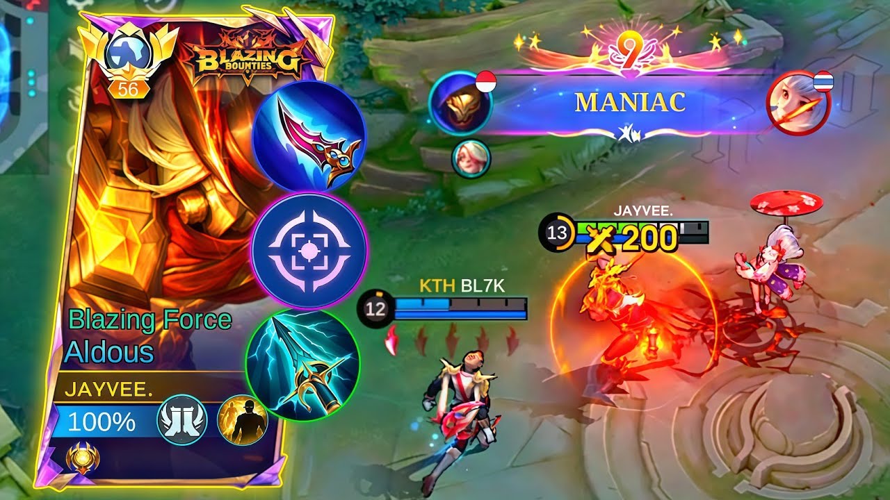 Testing Aldous' Full Damage Build - Is It Worth It?