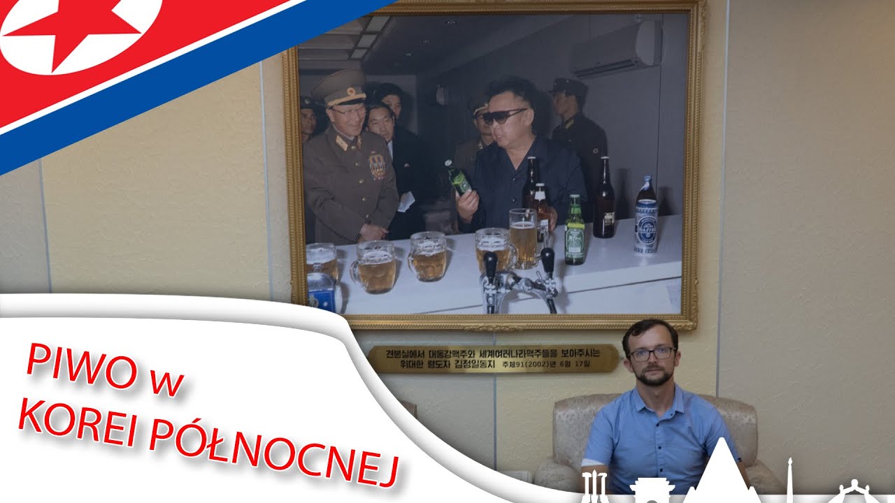 Ten wyjazd m&oacute;gł się nie odbyć... Pinta Hop Tour w Korei P&oacute;łnocnej [4K] -  S06E01