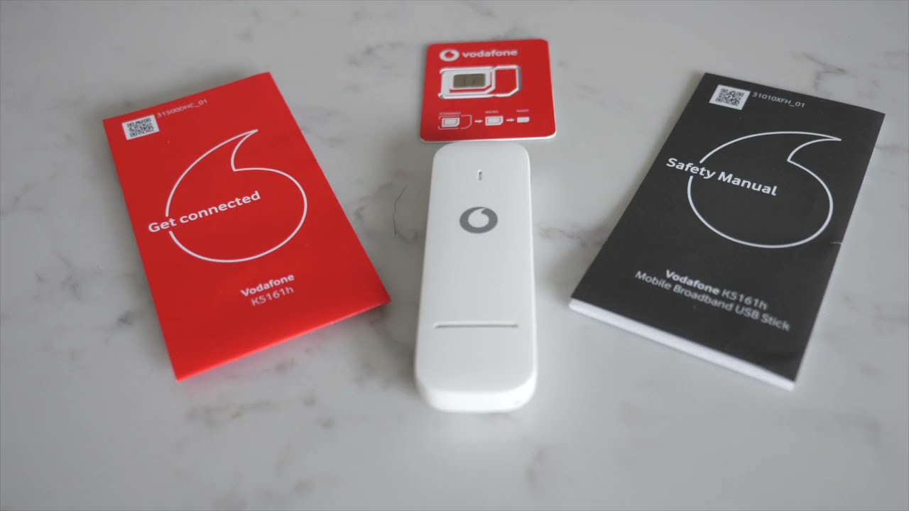 Vodafone Всегда на связи