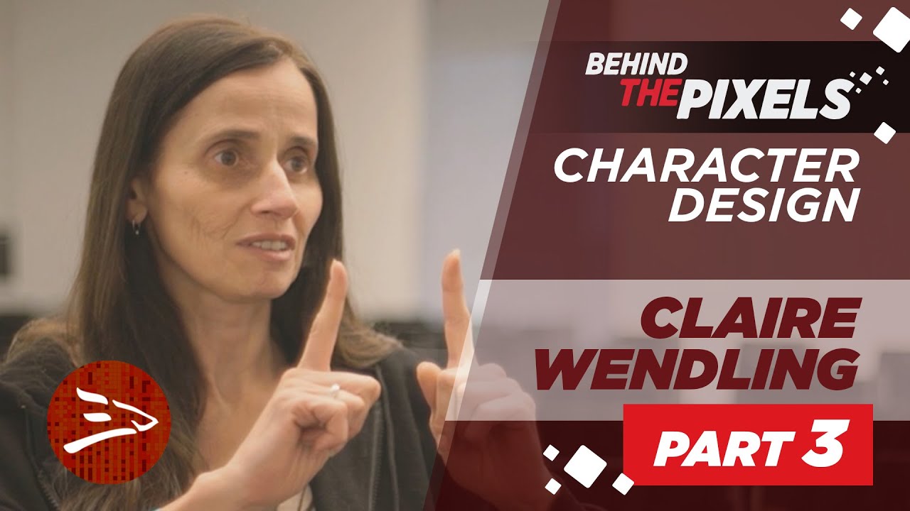 Claire Wendling - Work More On The Basics | Concept Art | 3dsense Behind The Pixels