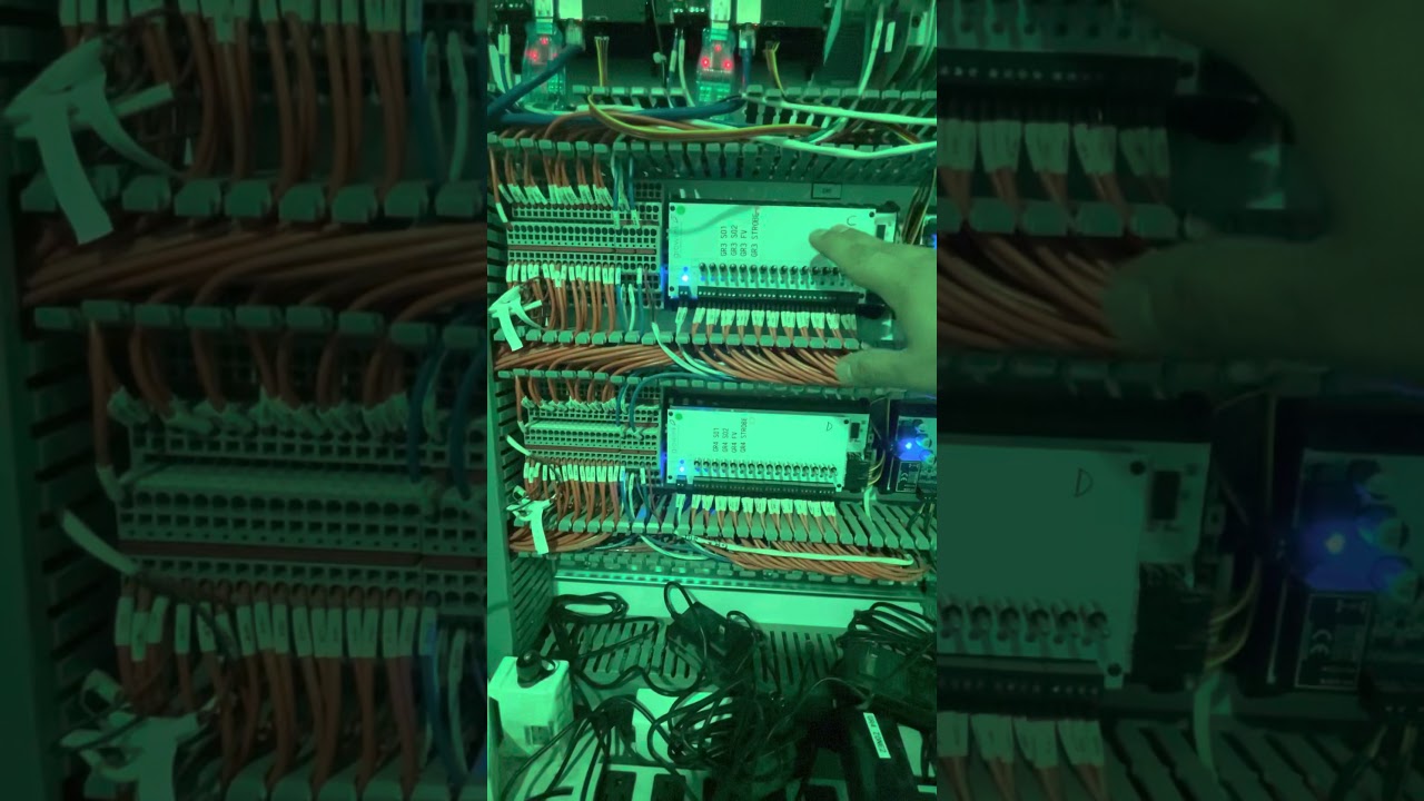 Soft and hard reset Growlink box