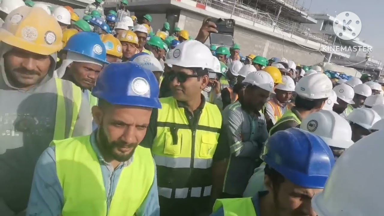 Innova company Dubai LLC  safety meeting