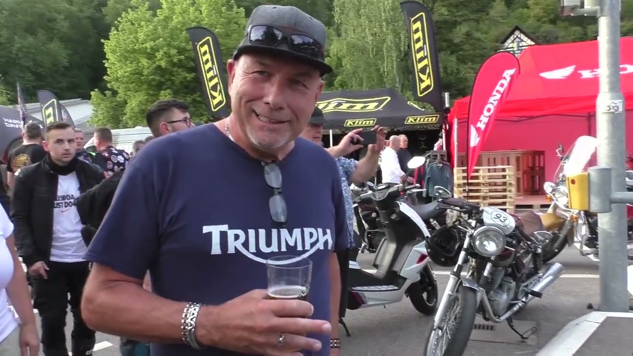 Glemseck 101 HEXENKÜCHE 2022 Cafe Racer
