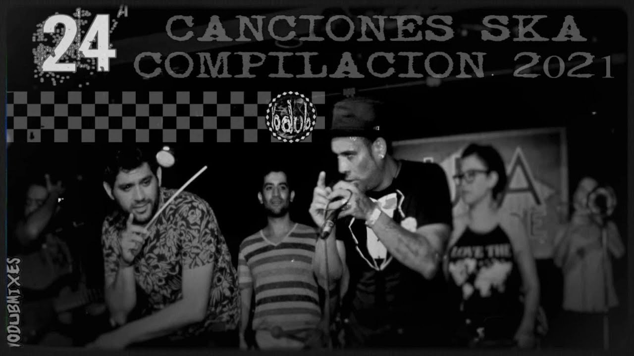 YoDub "Compilado De Canciones Ska" [2017 - 2021]