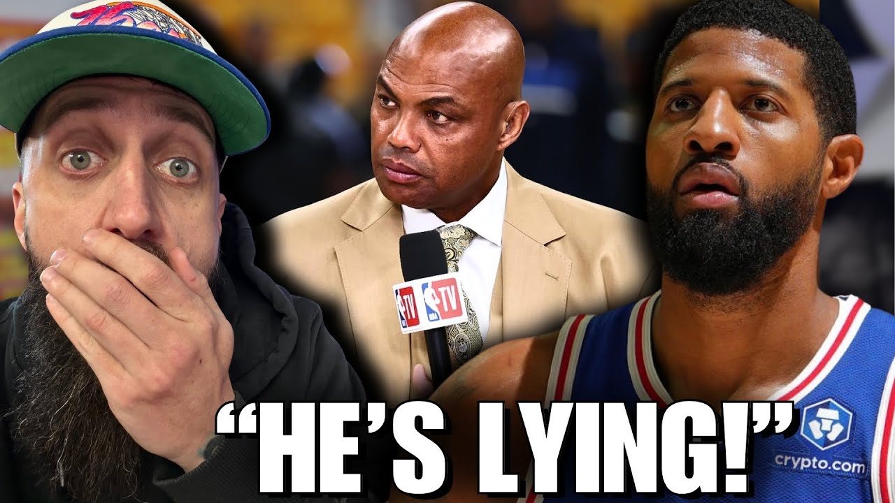 The Media Is COOKING Paul George 