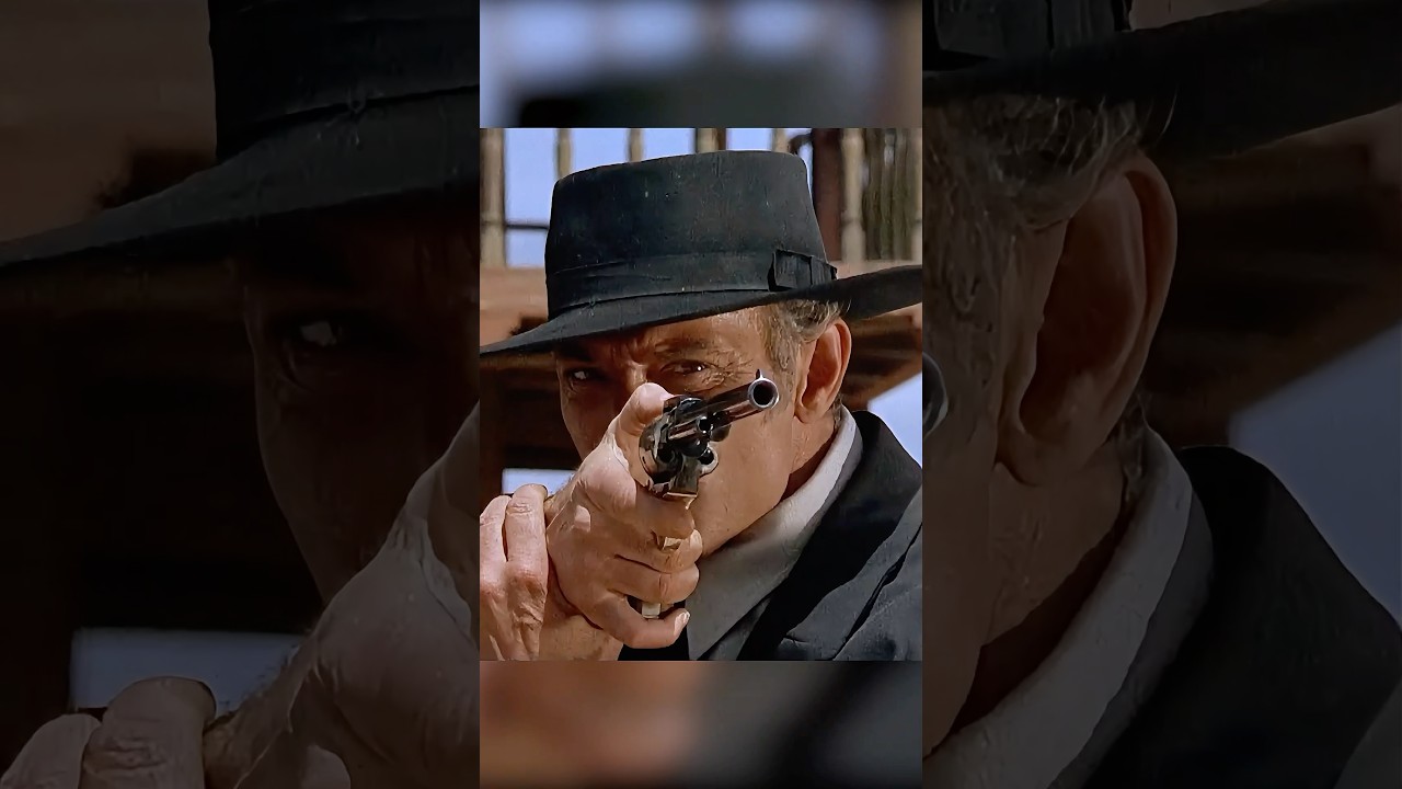 There you are 1000$ | For A Few Dollars More 1965#movie #forafewdollarsmore #shorts