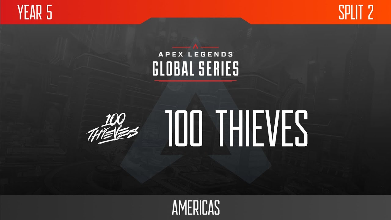ALGS 100 Thieves POV - Americas - Split 2 Day 10 (Regional Finals) - October 12, 2025