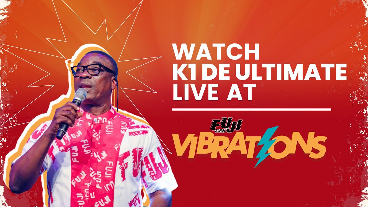 Experience the Best of Fuji Music: Watch K1 De Ultimate's Performance at FUJI Vibrations 2022.