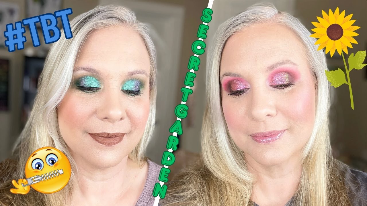 TBT 56: Bella Beaute Bar Secret Garden palette! Social media mess, Black Mirror & more!