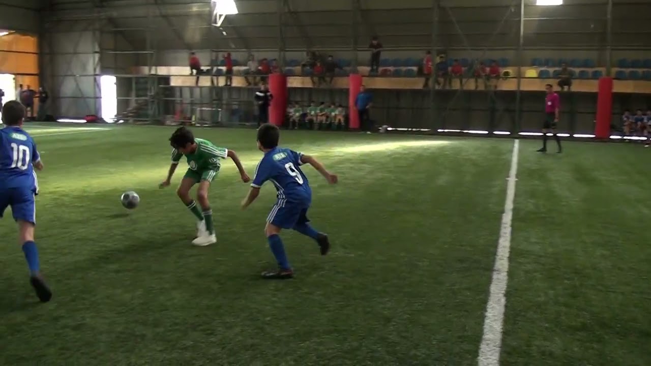 🔴CANLI YAYIM: ⚽Bakı kənd və qəsəbələri arasında futbol turniri.  Biləcəri - Saray (I hissə)
