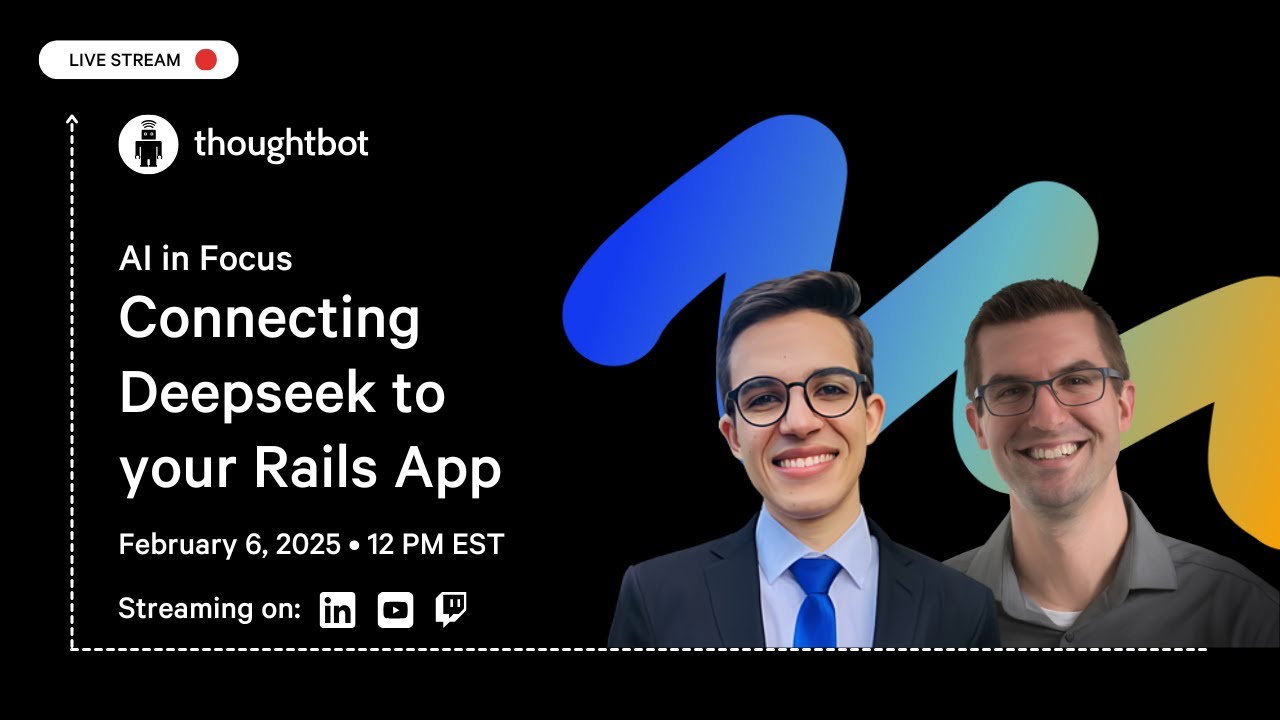 Connecting Deepseek to your Rails app