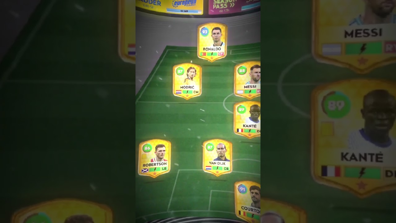 DLS 25 KADROM 🤩 #dls #shorts