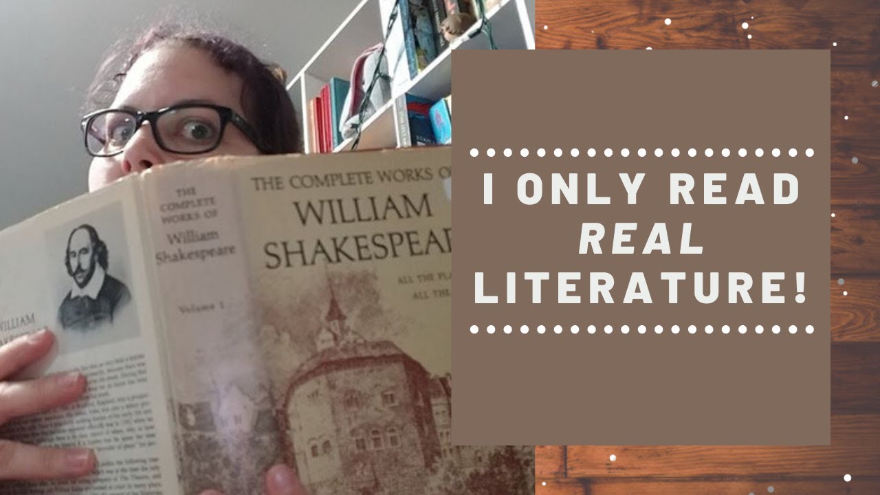 Confessions of a Reformed Book Snob