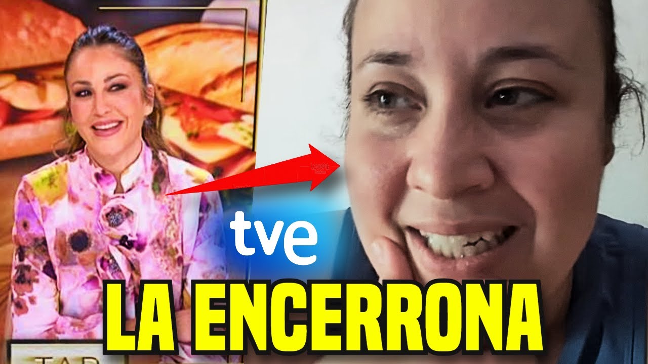 UNA TRAMPA DE TVE A LA REINA DEL RECORTE | Rimembah En Directo