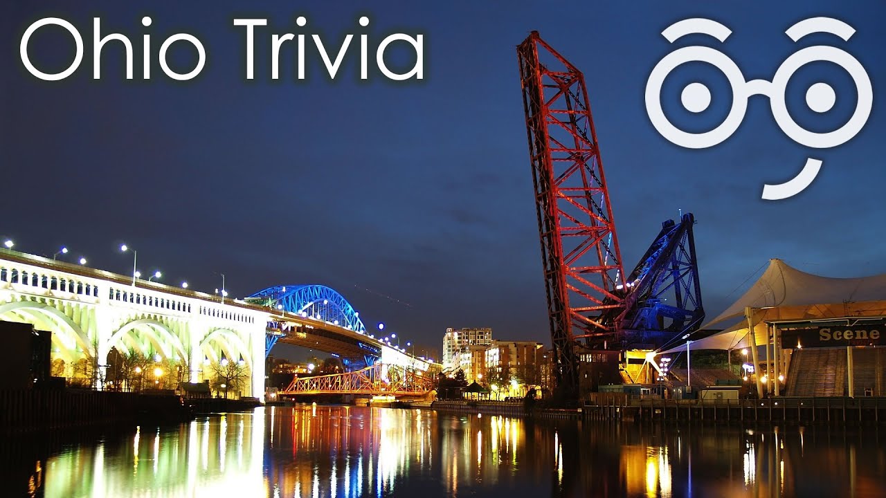 Ohio Trivia 🌳⭕🚂