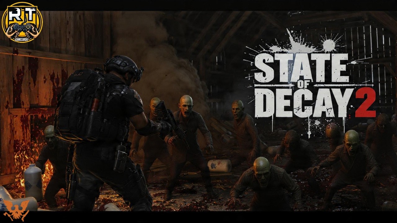 STATE OF DECAY 2: 500 DIAS NA LETAL: CHEGAMOS EM PROVIDENCE! #66.