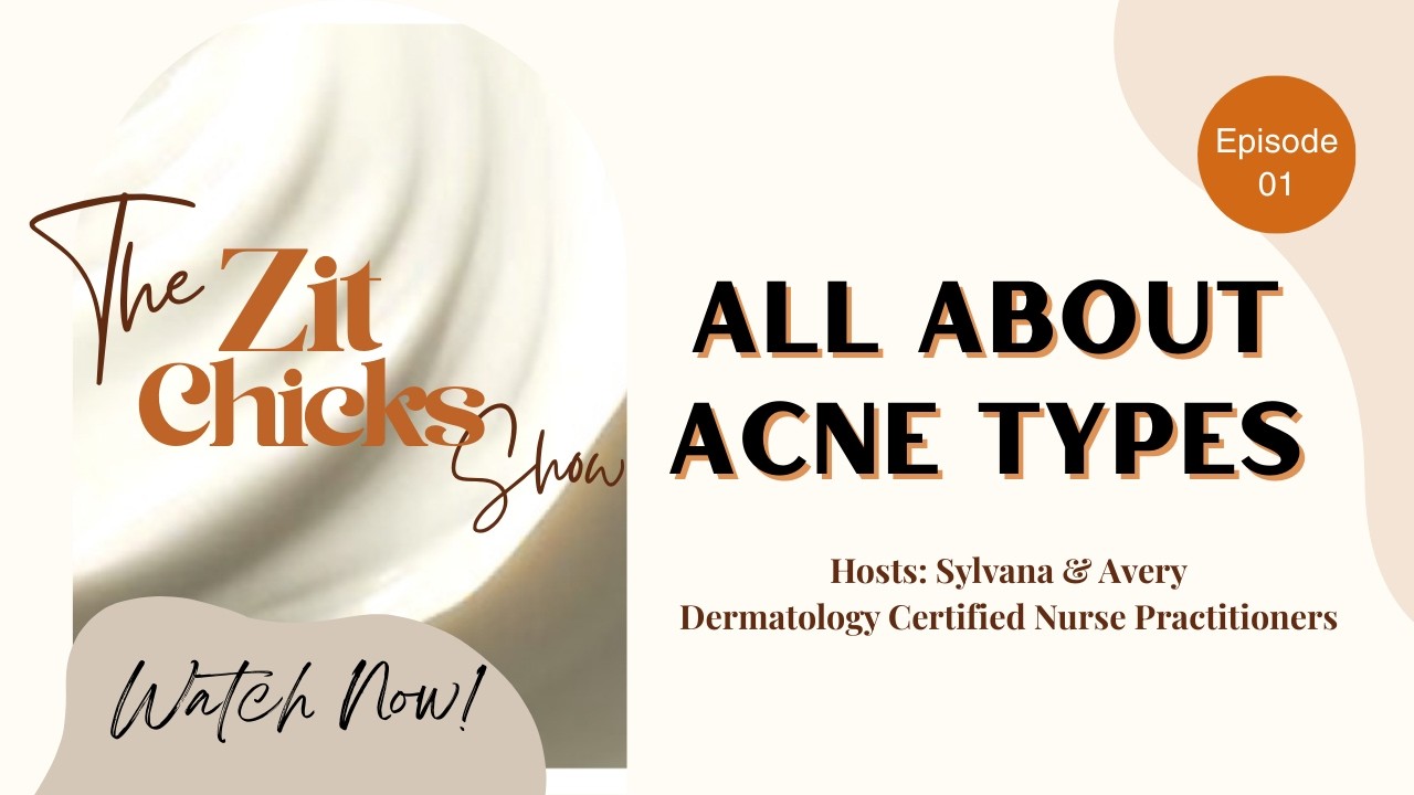 Acne 101: Identifying and Treating Different Types